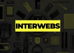INTERWEBS